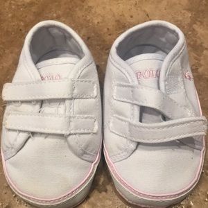 Little girl shoes